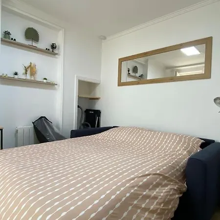 Apartment Gare Centre Dijon