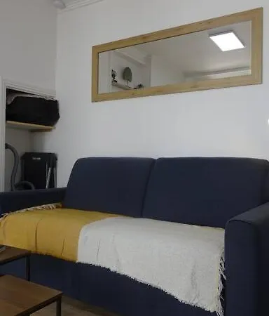 Apartment Gare Centre Dijon